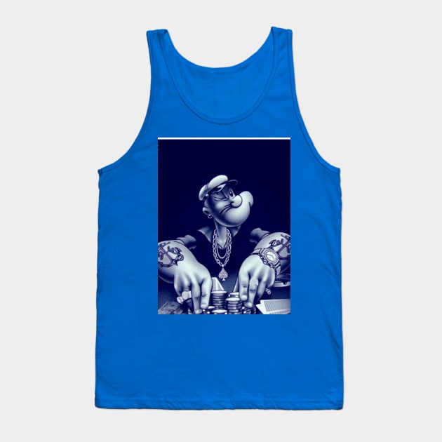 Old school Tank Top by young17